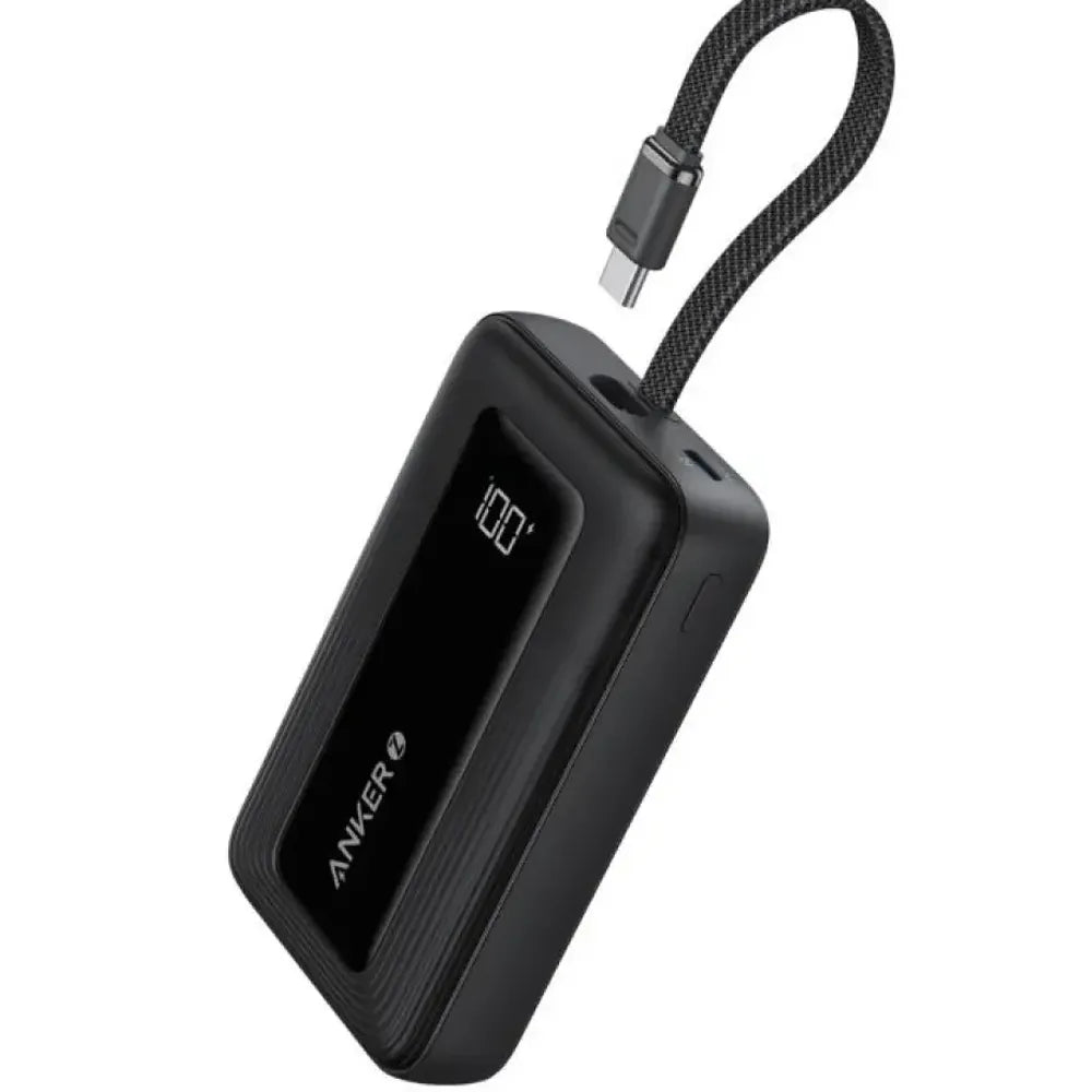 Power Bank Anker Zolo 10,000mah 30 Watts