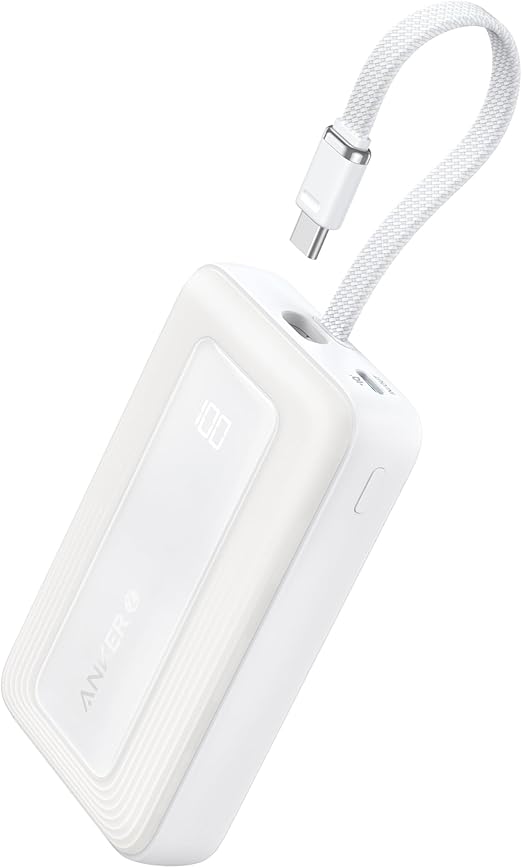 Power Bank Anker Zolo 10,000mah 30 Watts