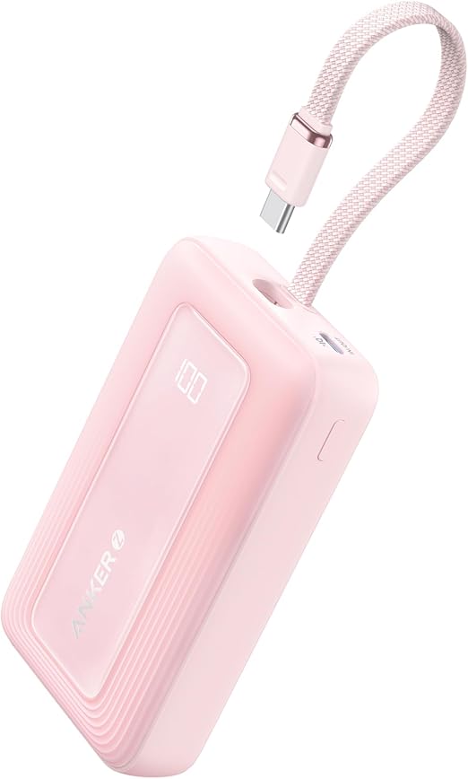 Power Bank Anker Zolo 10,000mah 30 Watts