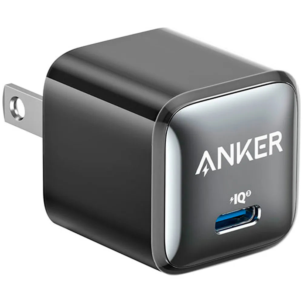 Cargador Anker 511 nano pro USB-C 20Watts