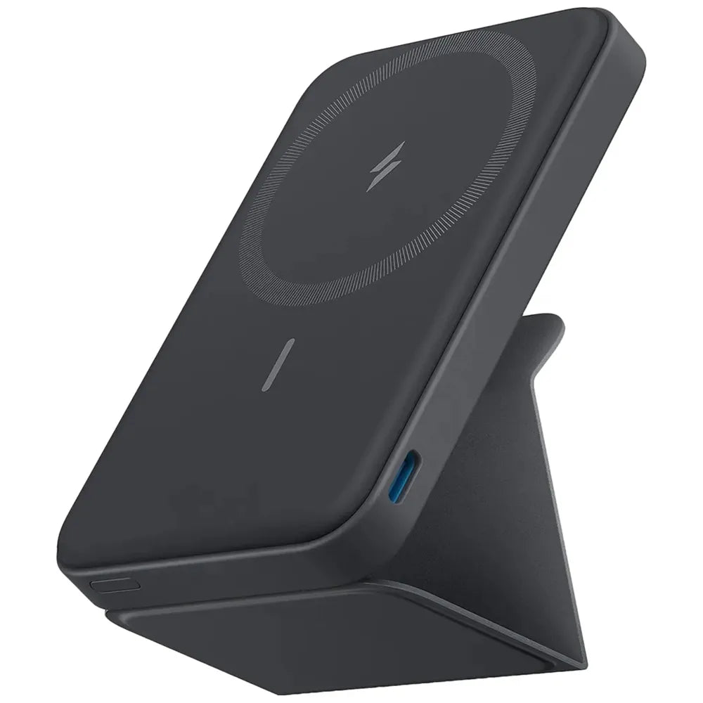 Power bank magnética Anker MagGO 5,000mAh 7.5W