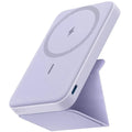 Power bank magnética Anker MagGO 5,000mAh 7.5W