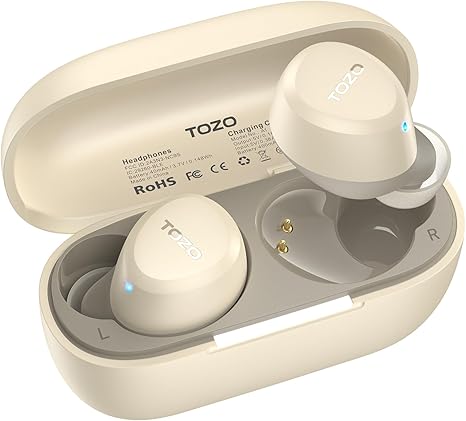 Auriculares Tozo inalámbricos A1 Bluetooth 5.3