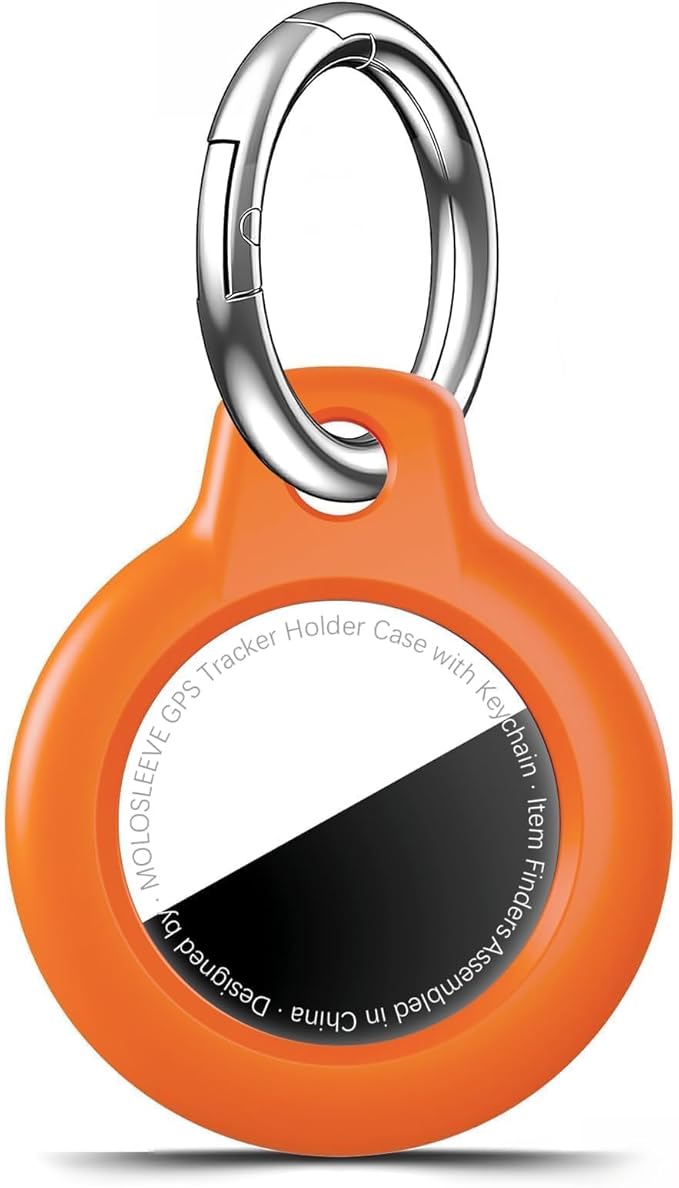 Llavero Premium Biuupa Airtag