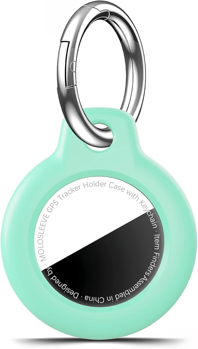 Llavero Premium Biuupa Airtag