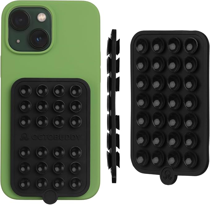 OCTOBUDDY Ambos Lados Succion.