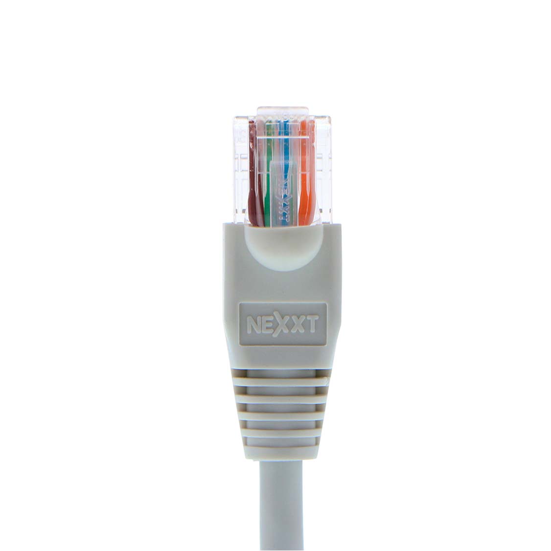 Cable De Red Nexxt Professional Series Cat6 M Ab360Nxt23 10 Pies Blanco