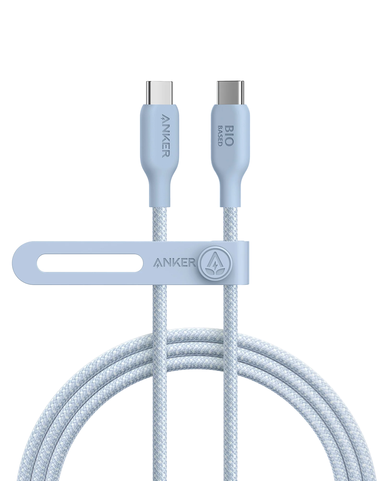 Anker - USB-C to USB-C Cable (Bio-Based 3ft)