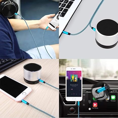 CABLE PREMIUM AUXILIAR ESPEGA STEREO/STEREO