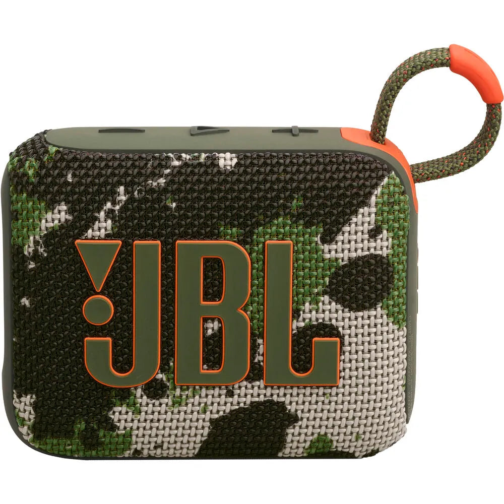 JBL Bocina GO4 5 Watts