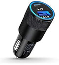 Cargador Ailkin Cigarrera Premium Dual Usb/Usb-C
