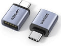 Adaptador Usb A Hembra A Usb C Macho Compatible Con Iphone 15 Ugreen