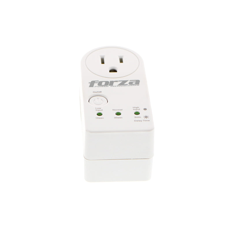 Forza Surge P Fvp-1201B 900J 1 Out 110V Us Forza