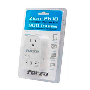 Forza Surge P Fvp-1201B 900J 1 Out 110V Us Forza