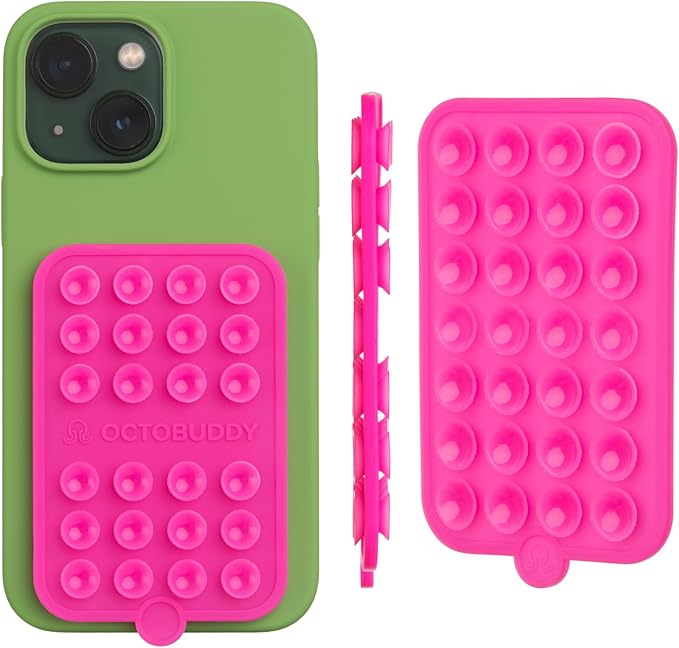 OCTOBUDDY Ambos Lados Succion.