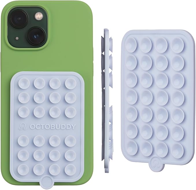 OCTOBUDDY Ambos Lados Succion.