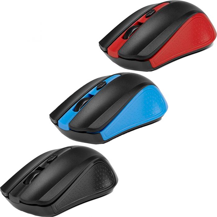 Galos | Mouse óptico inalámbrico de 4 botones 310 Xtech