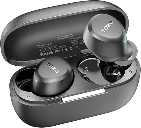 Auriculares Tozo inalámbricos A1 Bluetooth 5.3