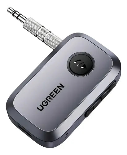 Adaptador Bluetooth Ugreen Auxiliar 5.3 Para Coche 2G