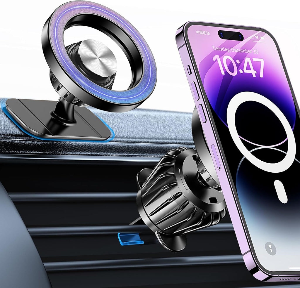 Kaistyle Soporte de coche Magsafe