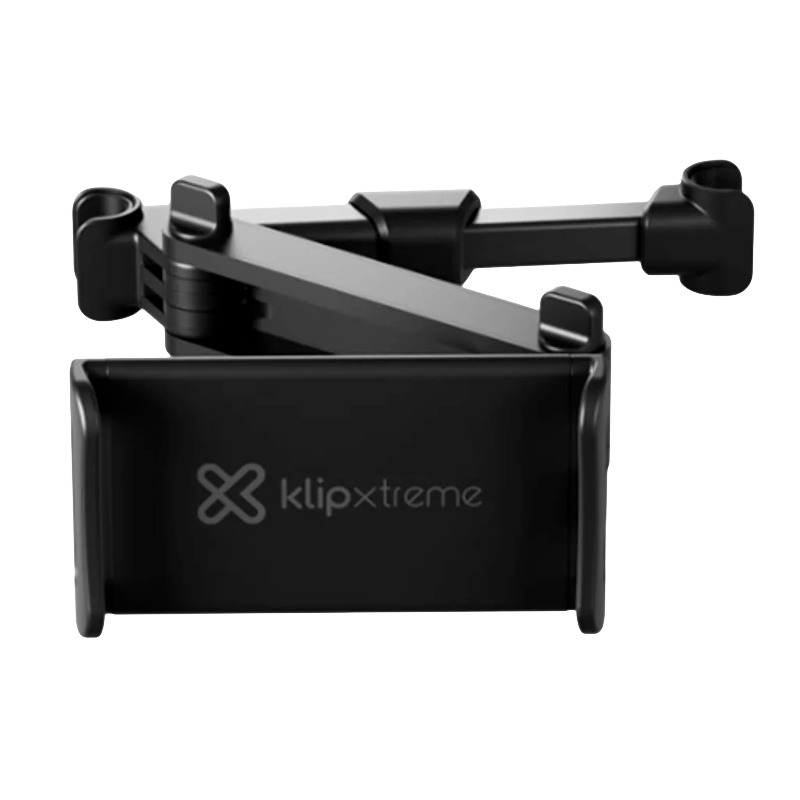 Car Headrest Mount Klip Xtreme Expandible 360 Rotation Kmh-500 Klip