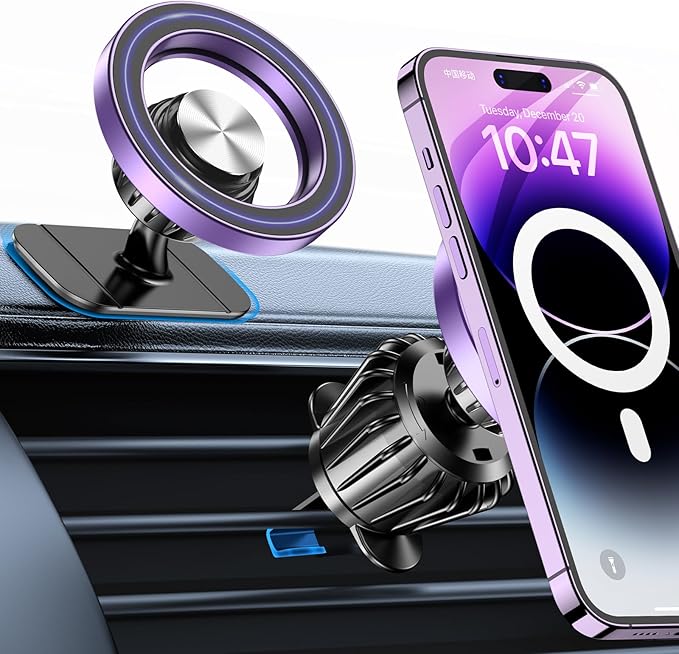 Kaistyle Soporte de coche Magsafe
