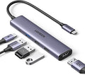 Adaptador Multipuerto Usb C Hub Ugreen Para Macbook Pro/Air