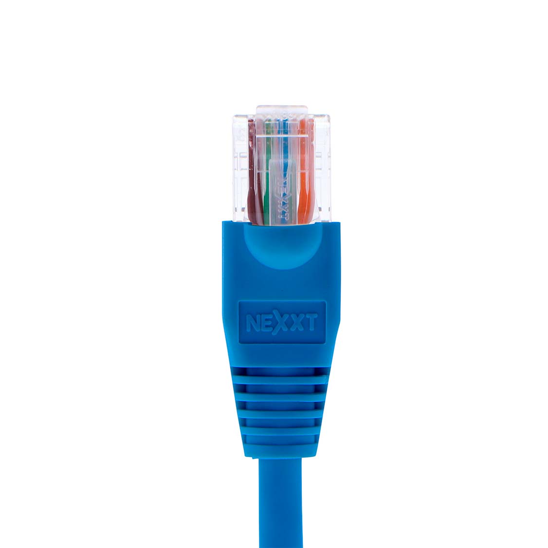 Cable De Red Nexxt Professional Series Cat6 M Ab360Nxt23 10 Pies Blanco