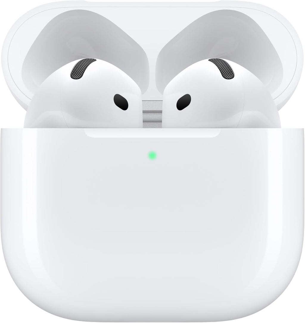Auriculares Apple AirPods 4 inalámbricos