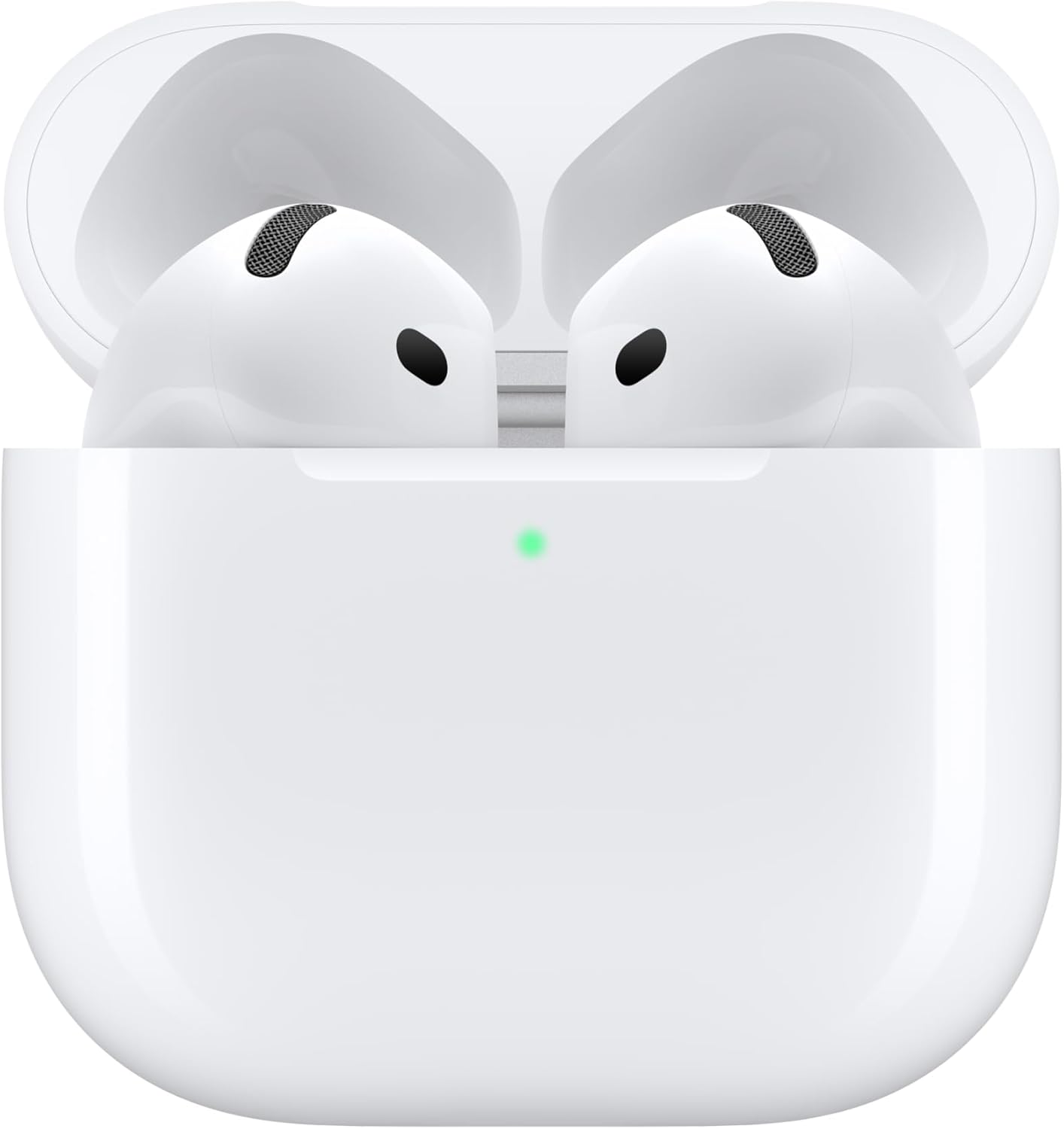 Auriculares Apple AirPods 4 inalámbricos