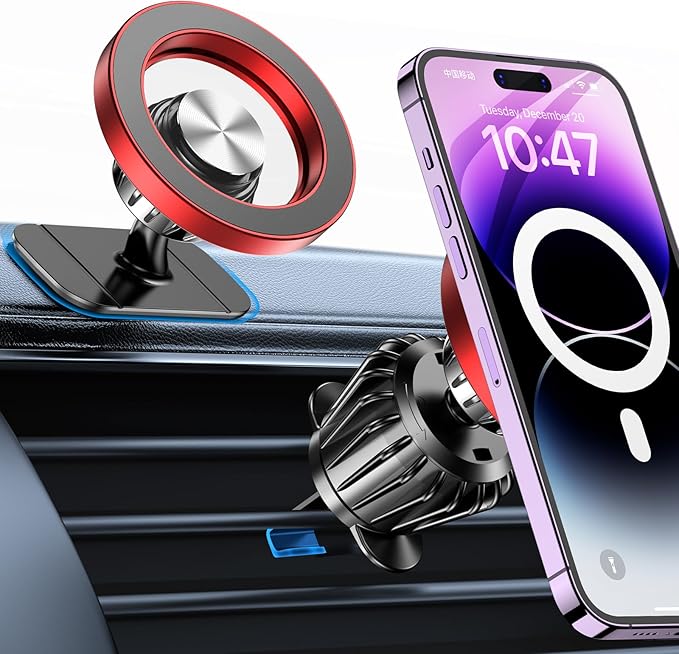 Kaistyle Soporte de coche Magsafe