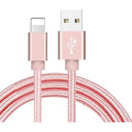 Cable Iphone Romitaz Premium Rosa