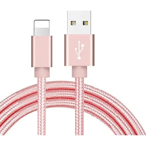 Cable Iphone Romitaz Premium Rosa