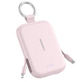 Baterias Rorry 5000mAh con cable USB-C y Lightning