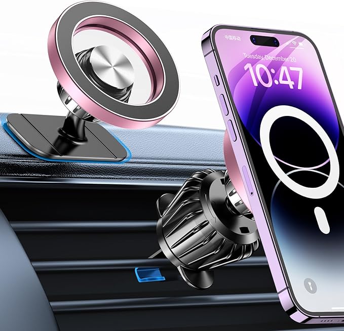 Kaistyle Soporte de coche Magsafe