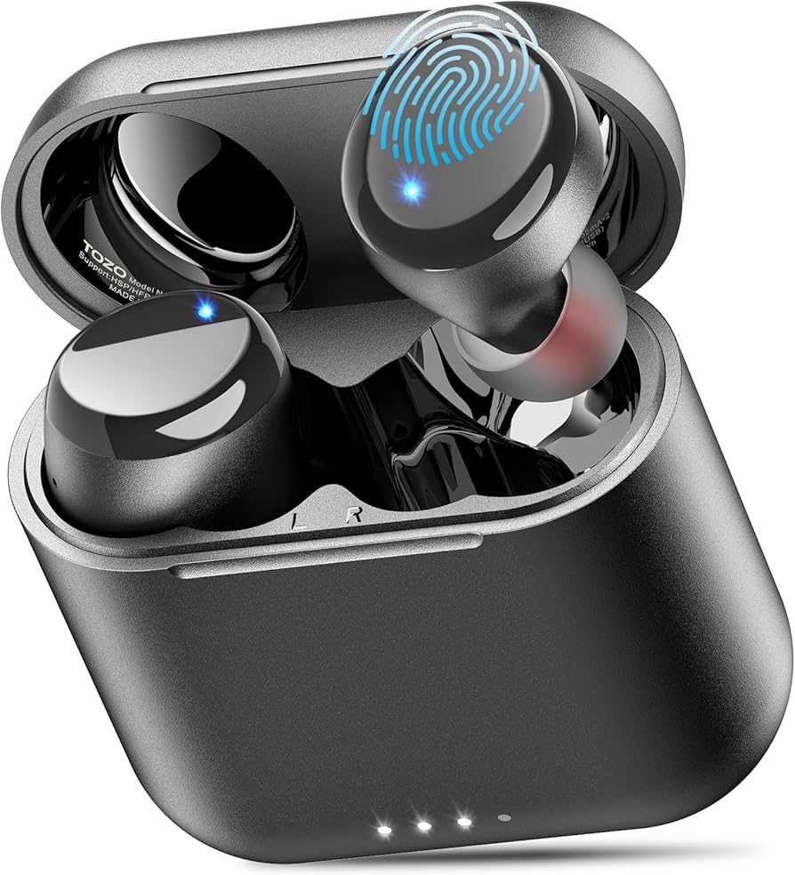 Auriculares inalámbricos TOZO T6