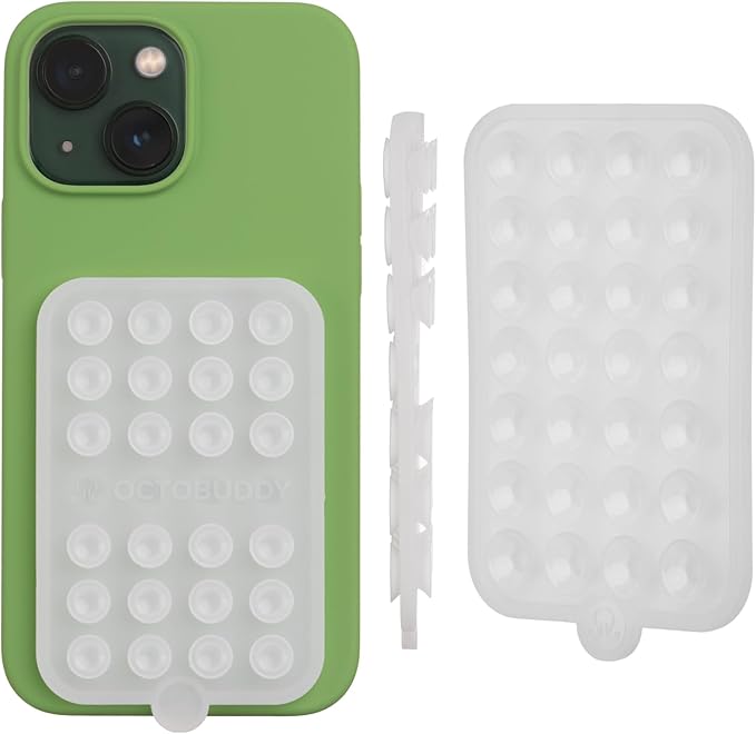 OCTOBUDDY Ambos Lados Succion.