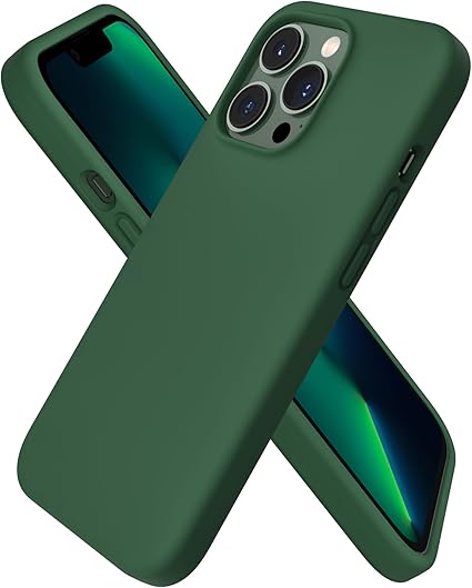 Funda Magsafe para Iphone 13 Pro Con Grado de Proteccion Militar -Silicon